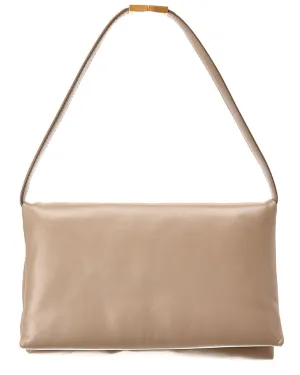 Marni Prisma Leather Shoulder Bag