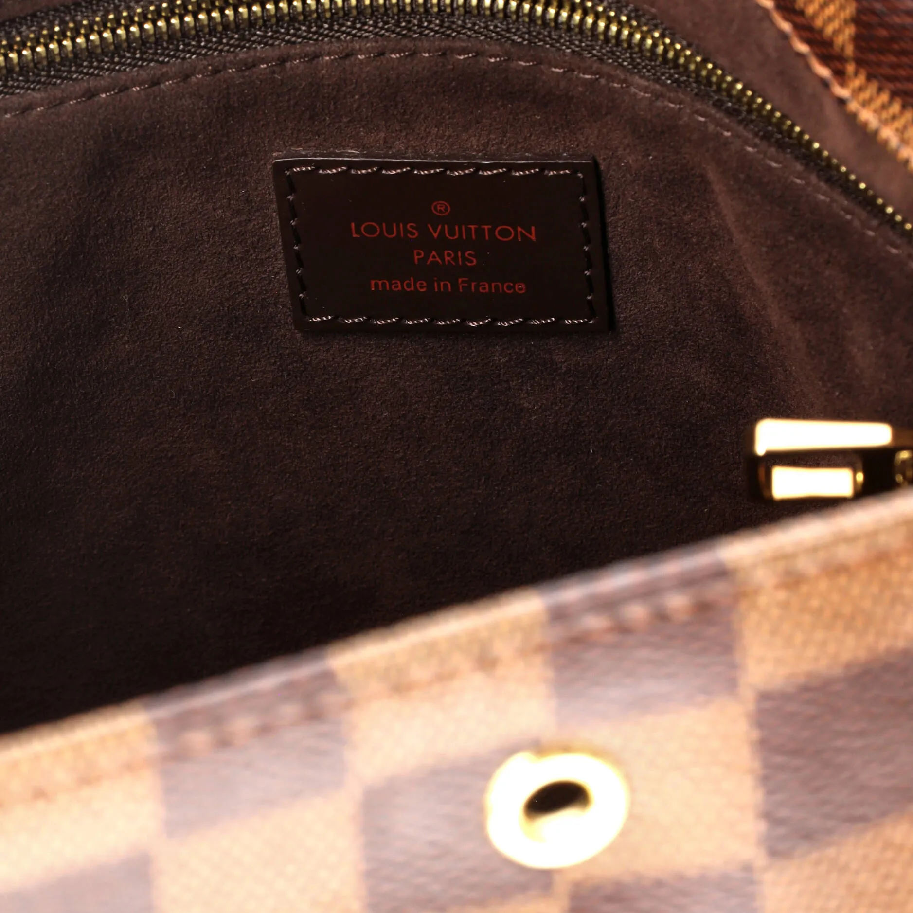 Marylebone Handbag Damier PM