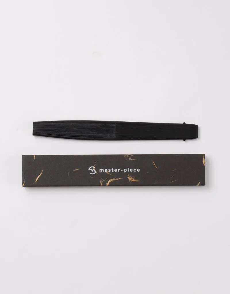 master-piece ?? OHNISHITUNE SHOTEN Hand fan No.44111