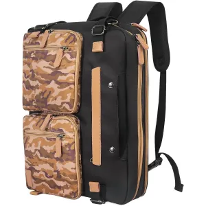 Men's 3 In 1 Computer Backpack In Desert