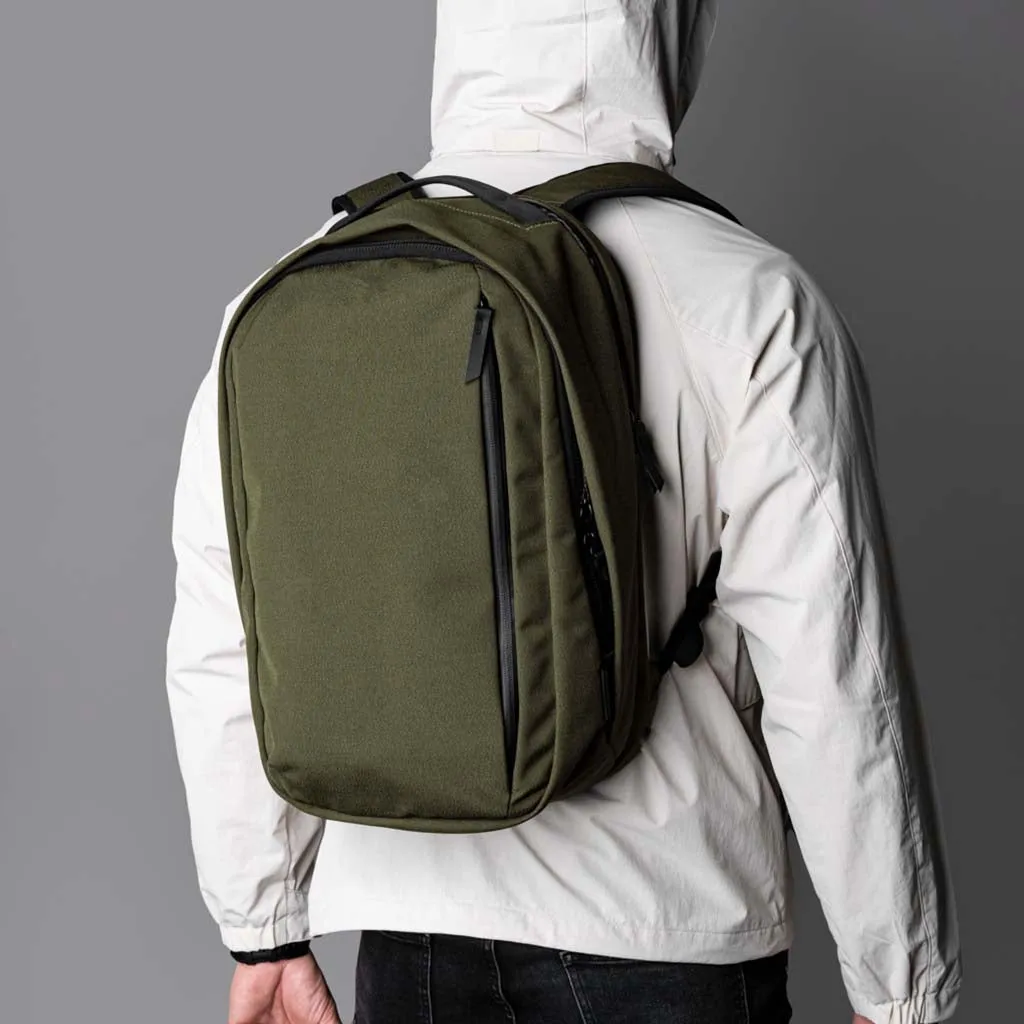 Metro Backpack Pro Backpacks Army Green | Axoflux 600D