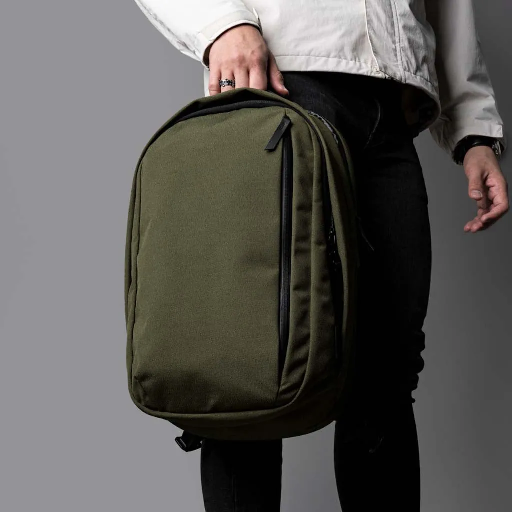 Metro Backpack Pro Backpacks Army Green | Axoflux 600D