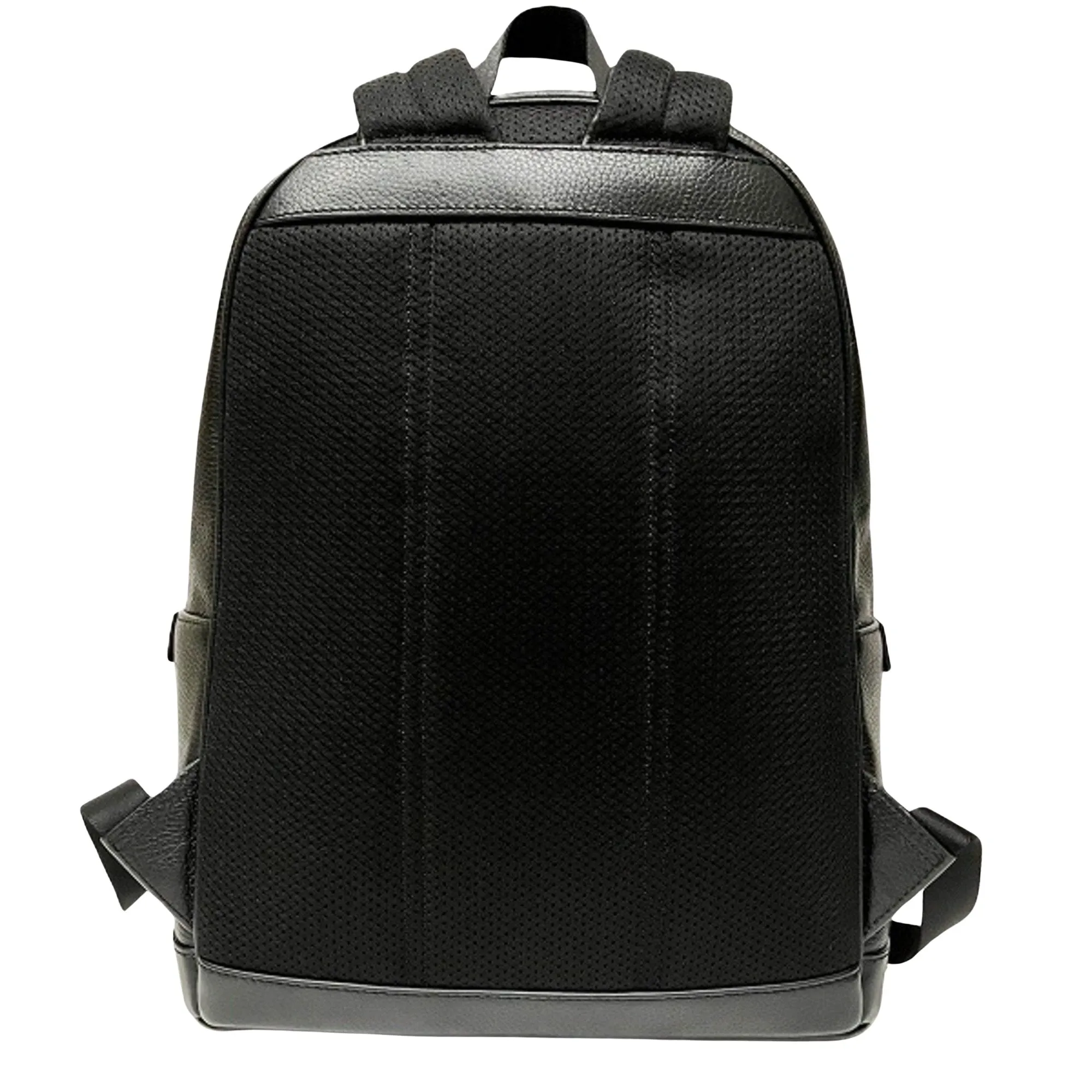 Michael Kors Cooper Leather Backpack Bag (Pre-Owned)