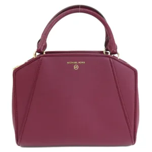 Michael Kors  Pvc Handbag (Pre-Owned)
