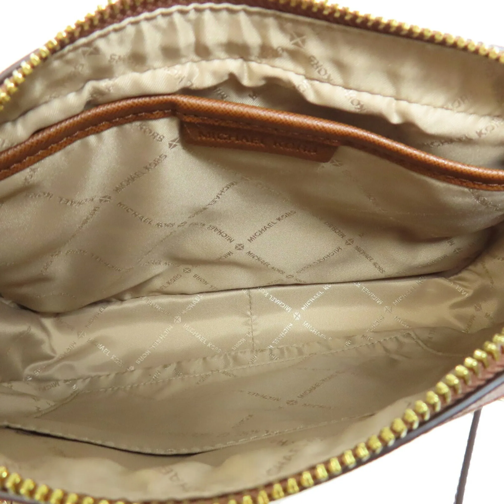 Michael Kors   Pvc Shoulder Bag (Pre-Owned)