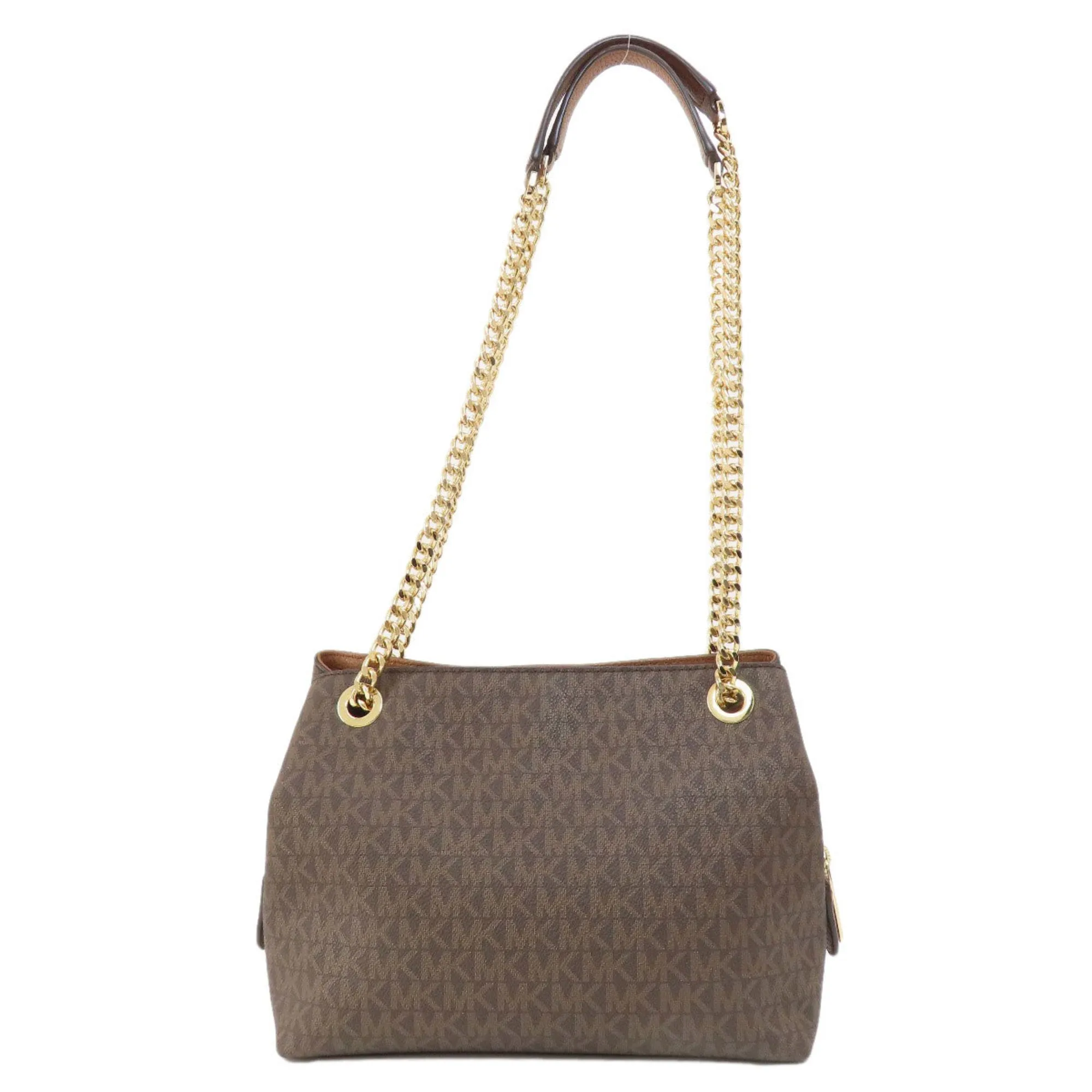 Michael Kors  Pvc Shoulder Bag (Pre-Owned)