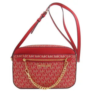 Michael Kors Pvc Shoulder Bag (Pre-Owned)