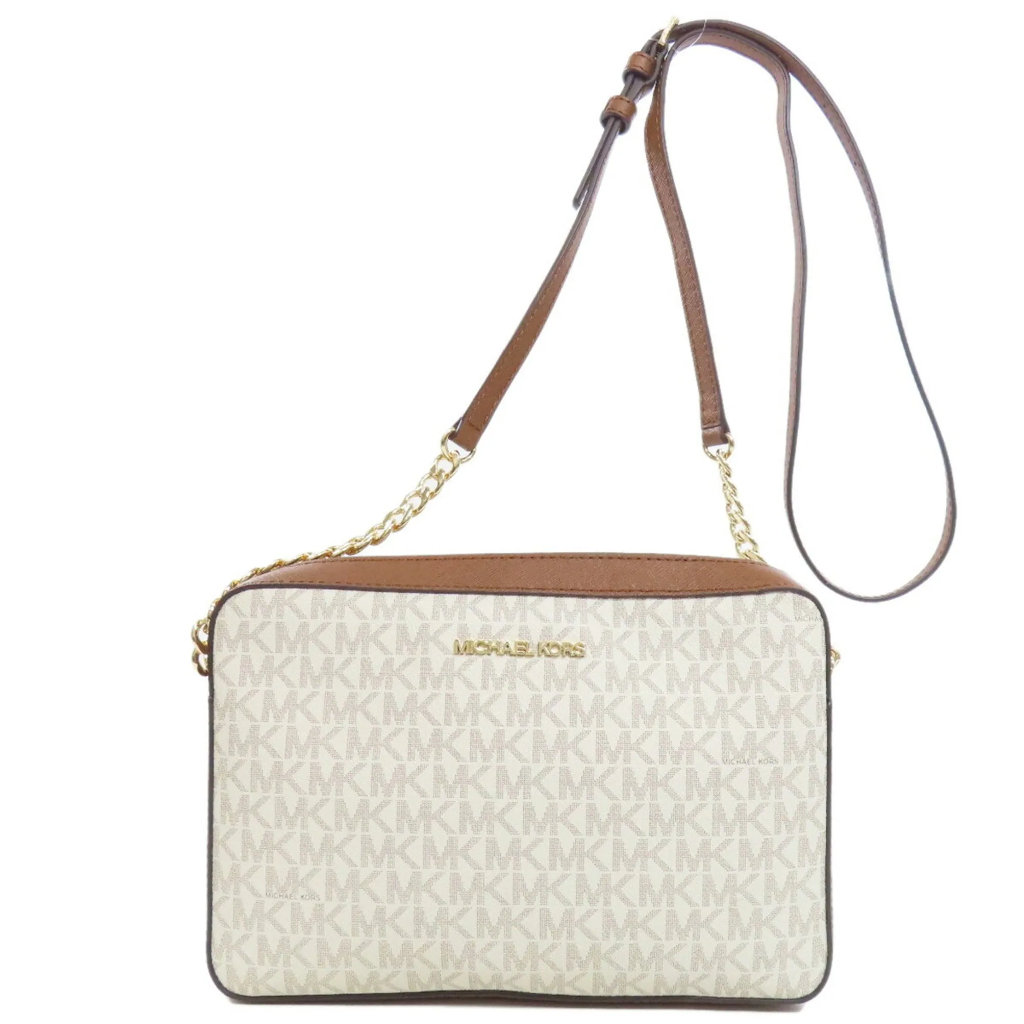 Michael Kors   Pvc Shoulder Bag (Pre-Owned)
