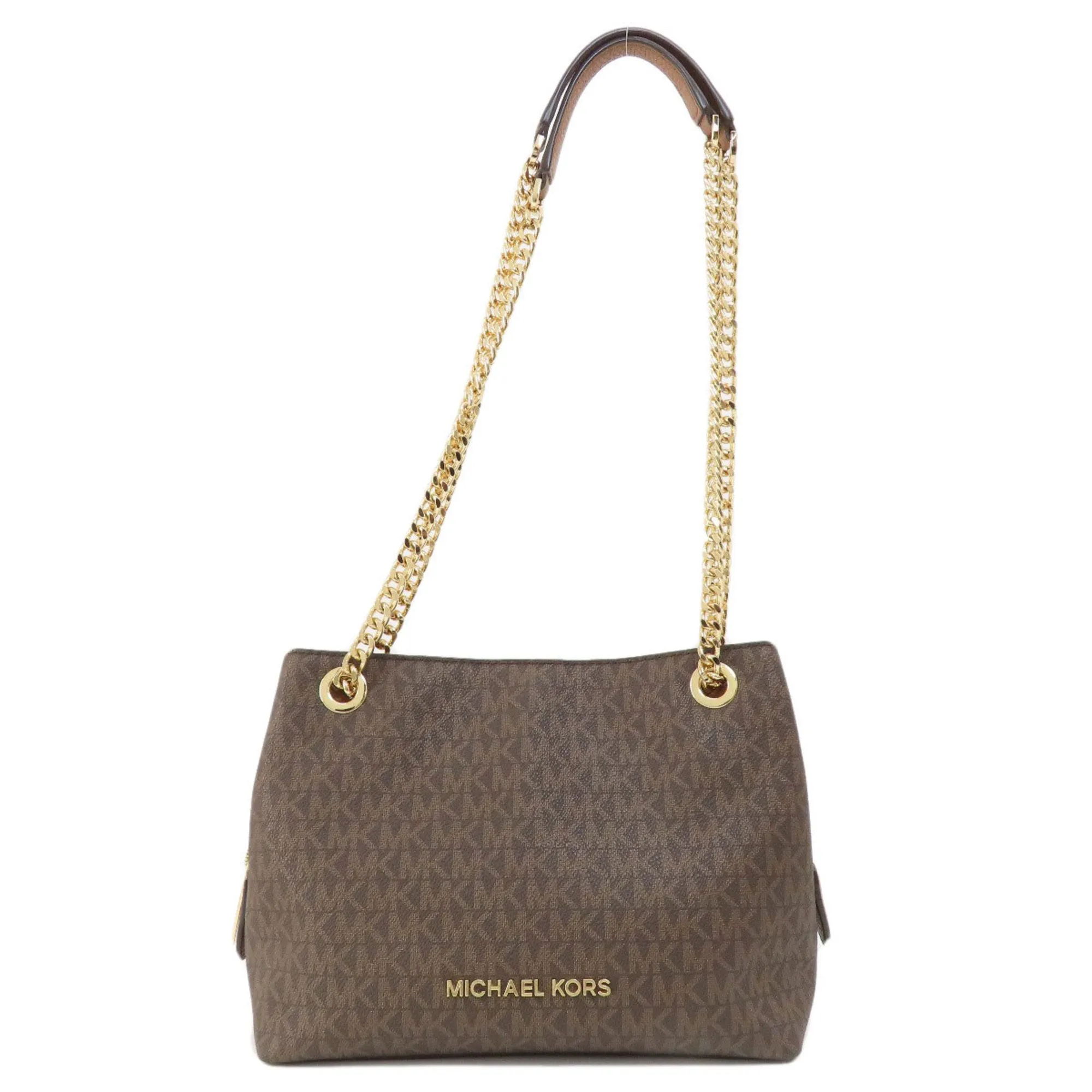 Michael Kors  Pvc Shoulder Bag (Pre-Owned)