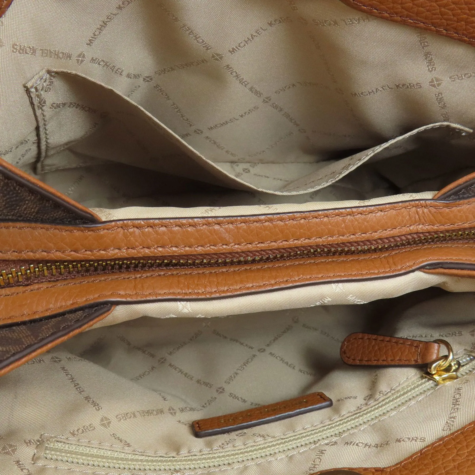 Michael Kors  Pvc Shoulder Bag (Pre-Owned)