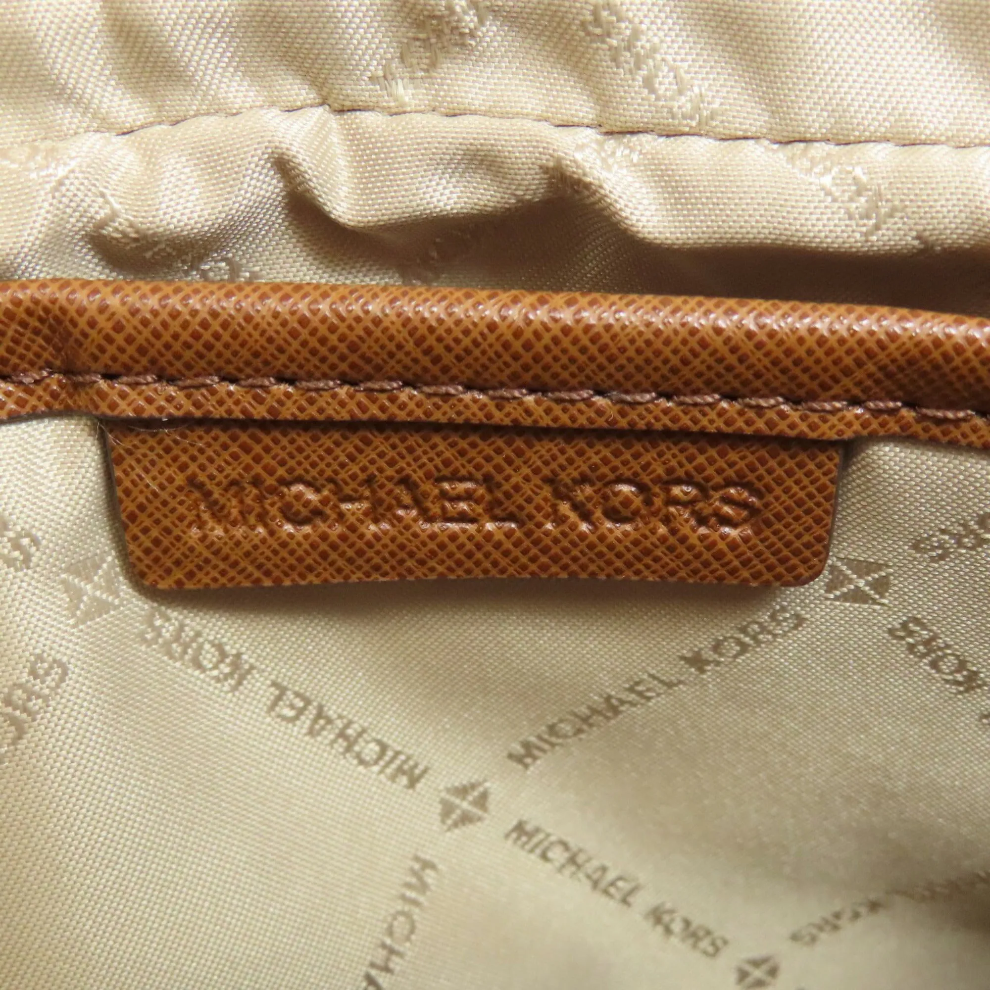 Michael Kors   Pvc Shoulder Bag (Pre-Owned)