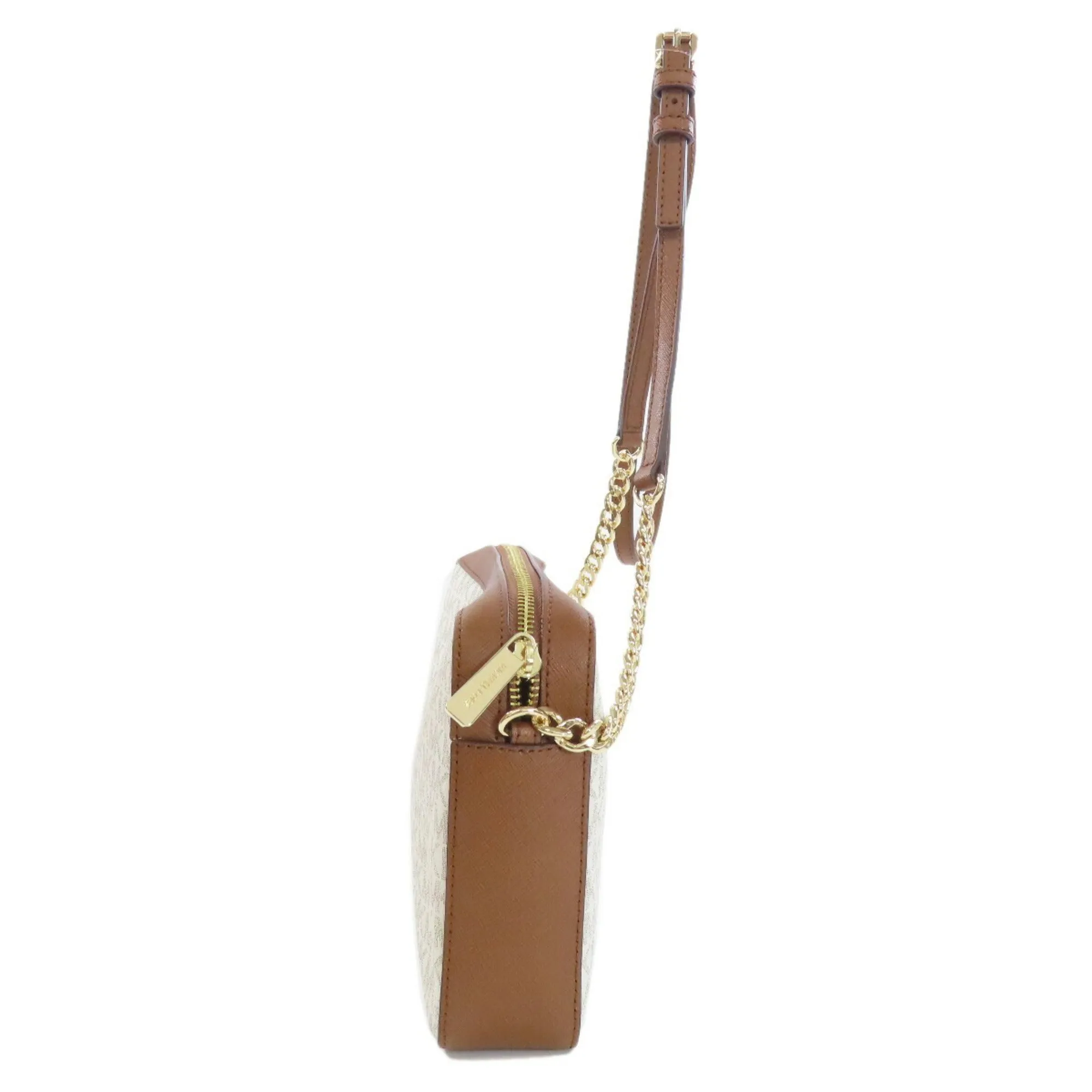Michael Kors   Pvc Shoulder Bag (Pre-Owned)