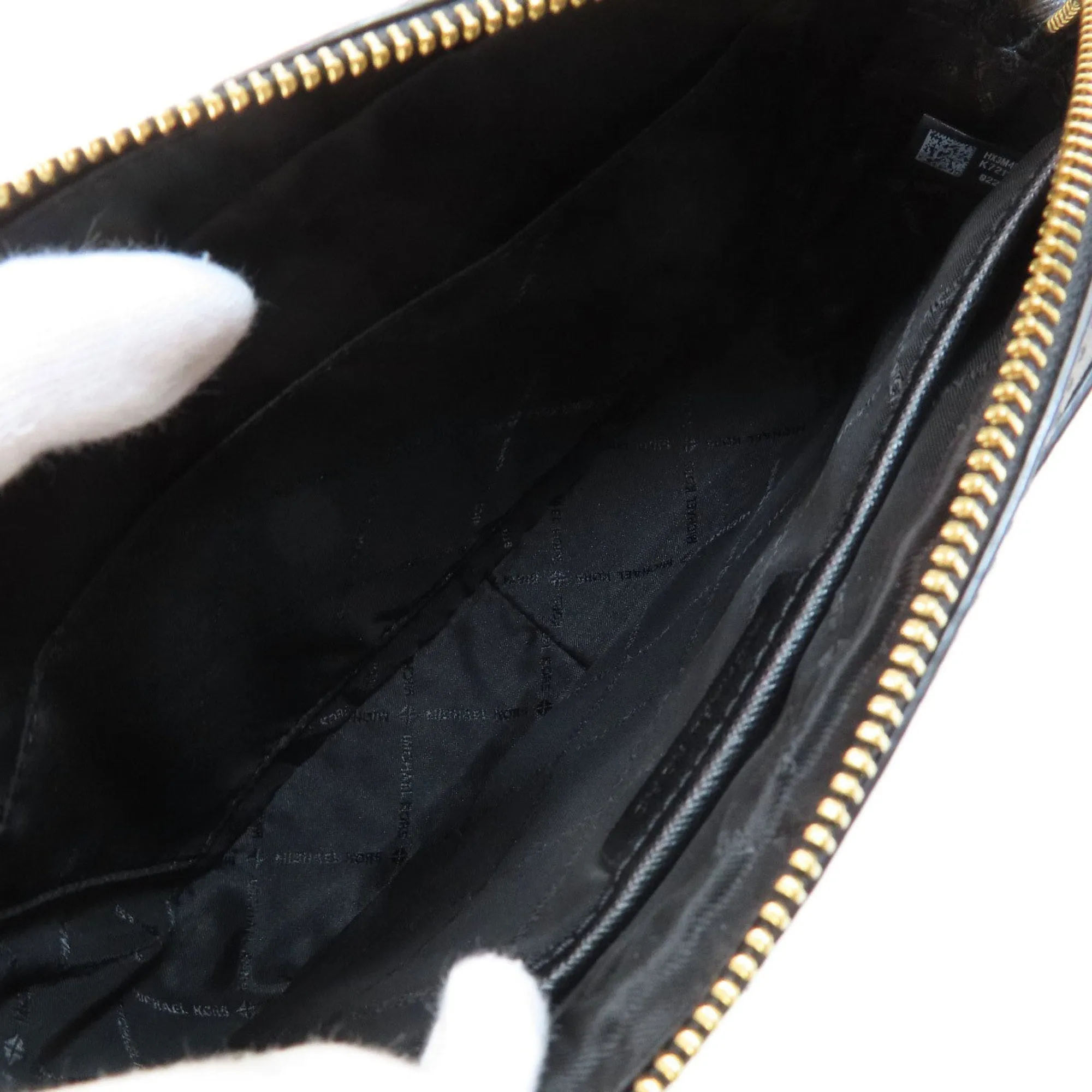 Michael Kors  Pvc Shoulder Bag (Pre-Owned)
