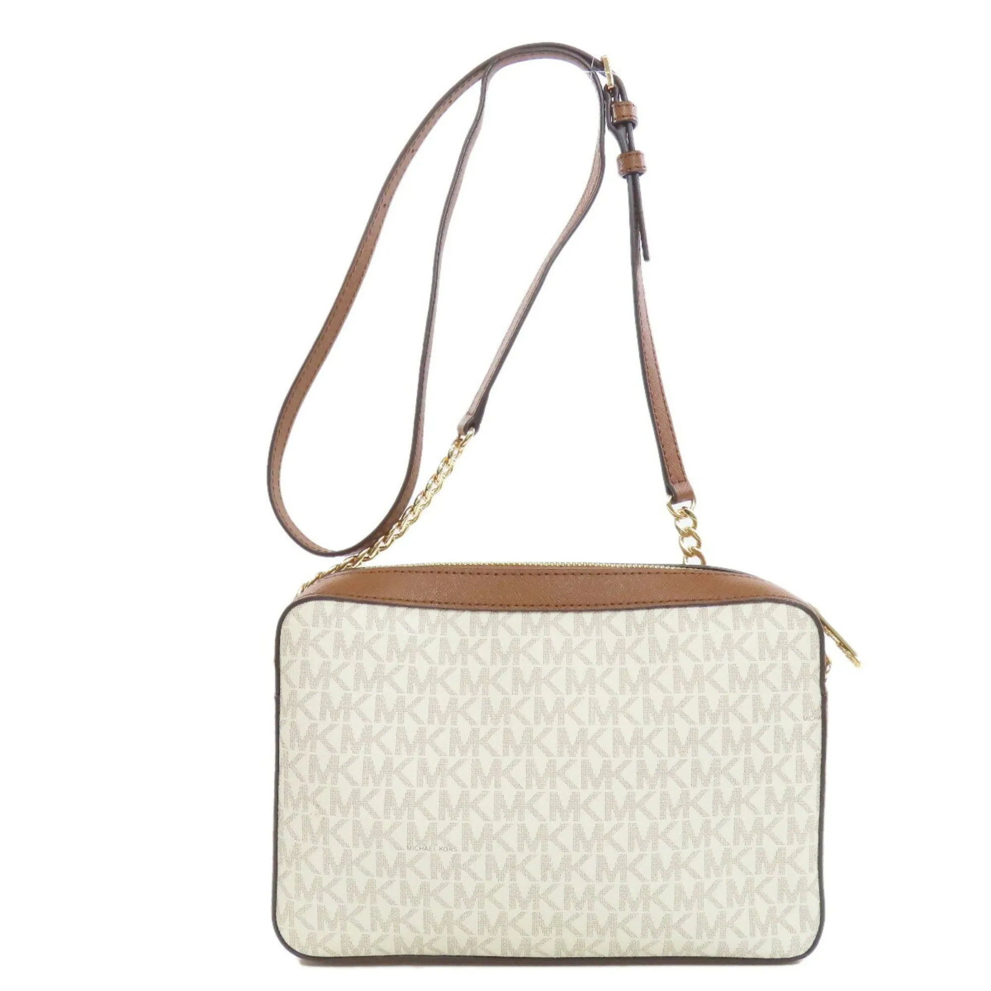 Michael Kors   Pvc Shoulder Bag (Pre-Owned)