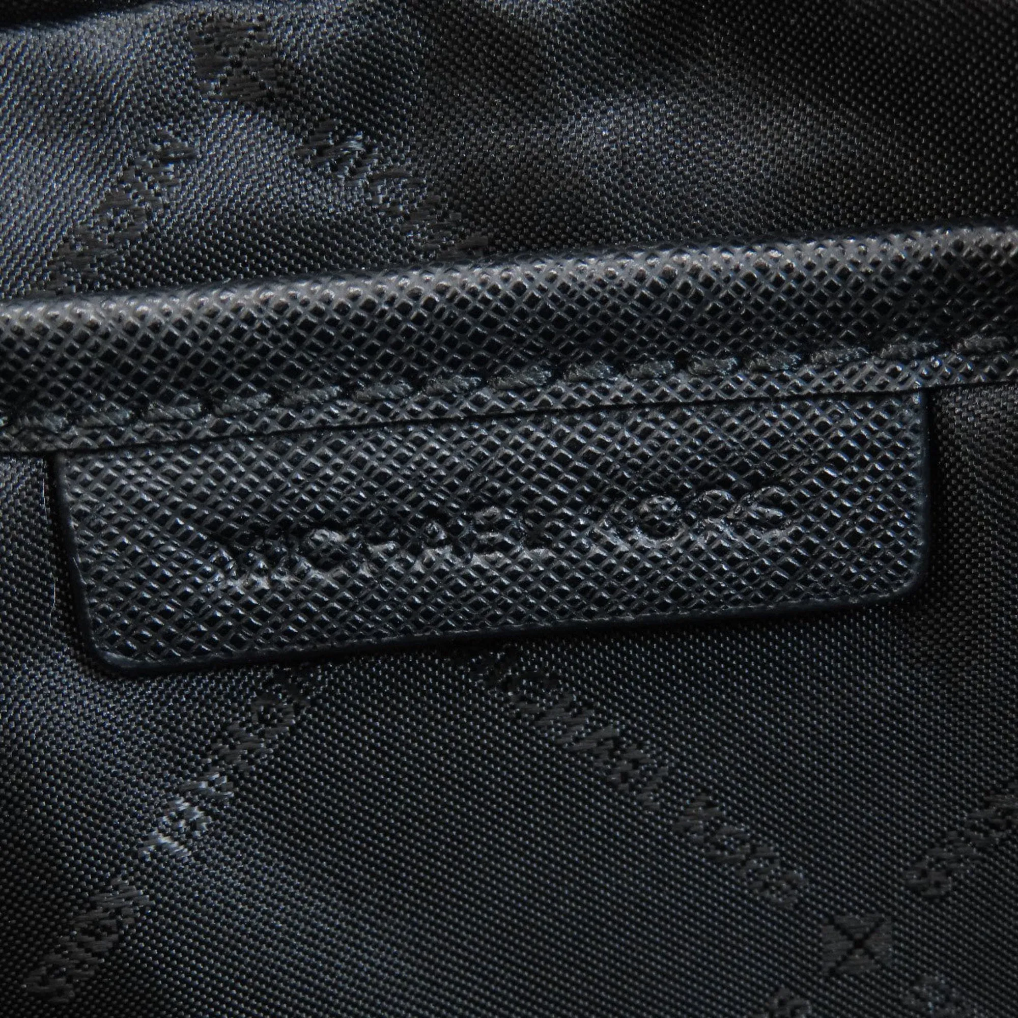Michael Kors  Pvc Shoulder Bag (Pre-Owned)