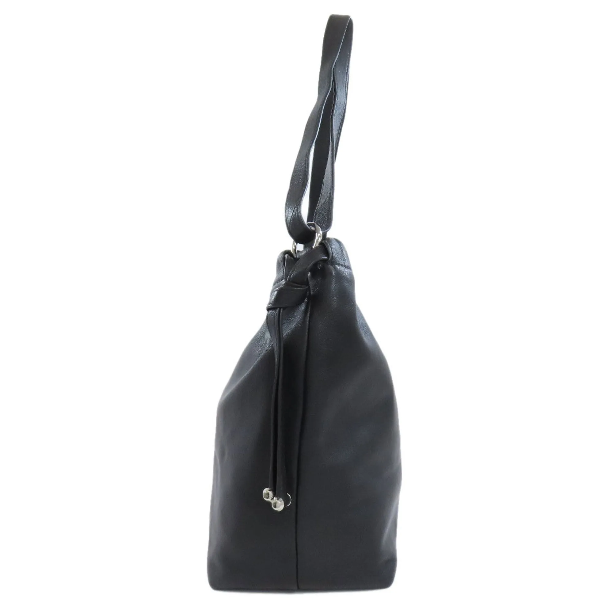 Michael Michael Kors  Leather Shoulder Bag (Pre-Owned)