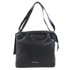 Michael Michael Kors  Leather Shoulder Bag (Pre-Owned)