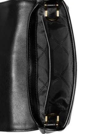 Michael Michael Kors Padlock Chain Crossbody