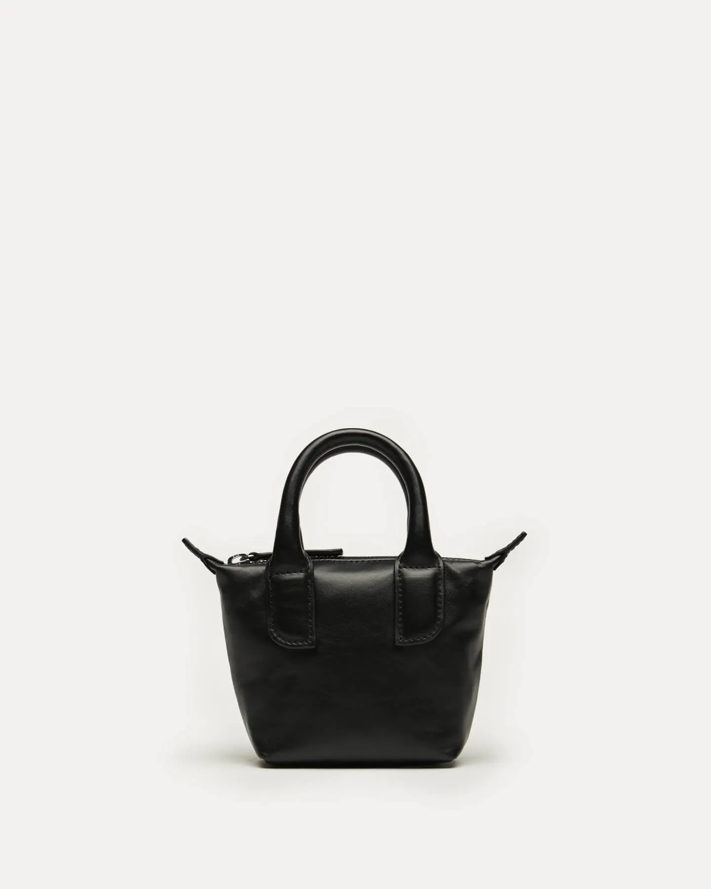 Micro O'Hare Smooth Leather Crossbody Bag