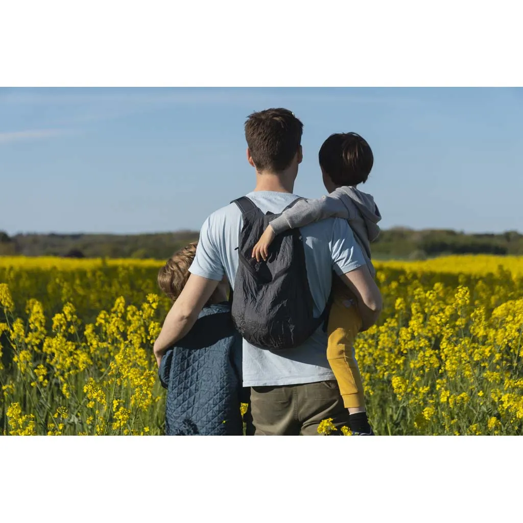 Mini Backpack Backpacks Dark Grey