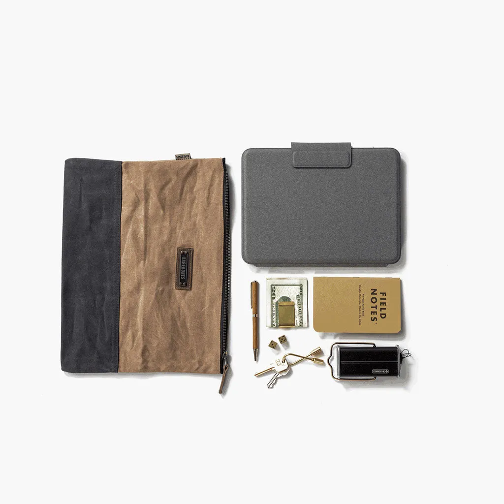 Neelum Zipper Pouch