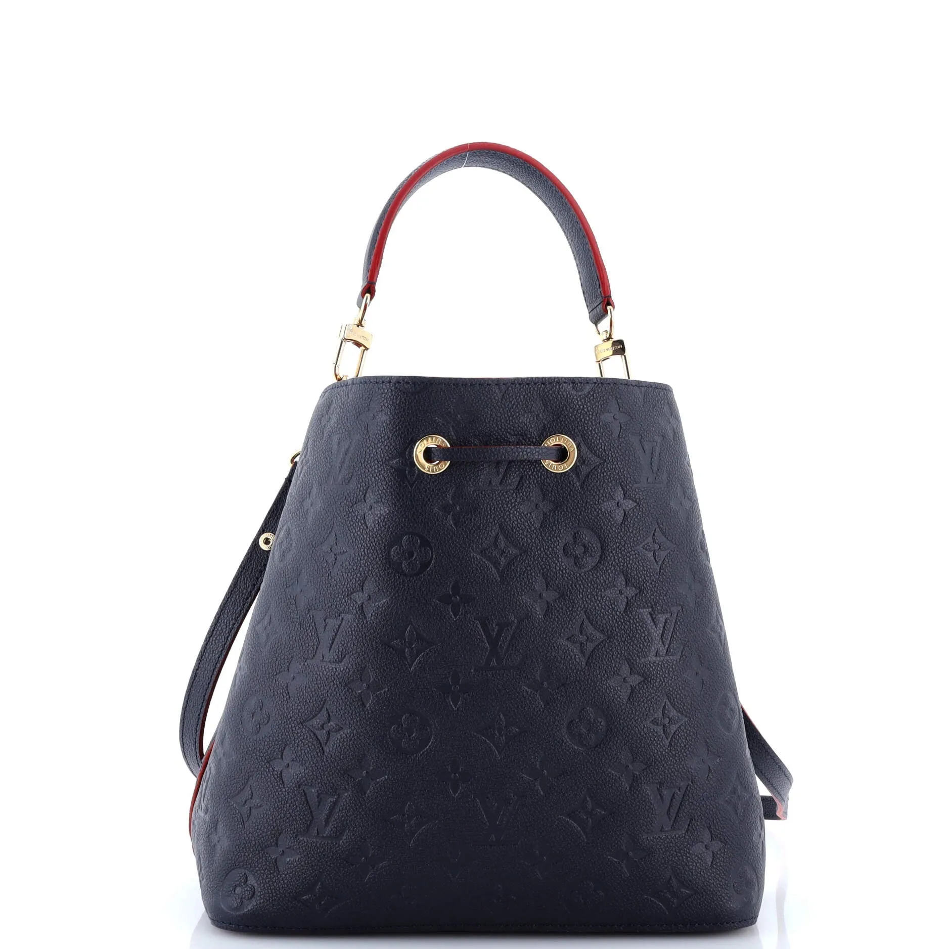 NeoNoe Handbag Monogram Empreinte Leather MM