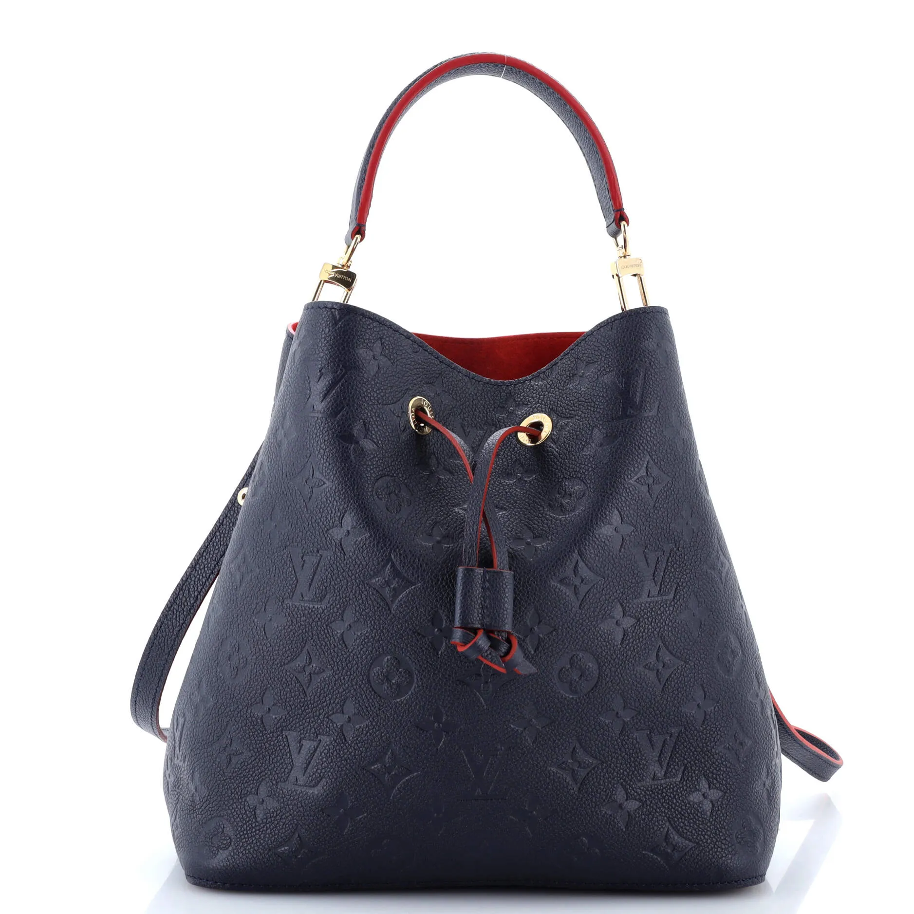 NeoNoe Handbag Monogram Empreinte Leather MM