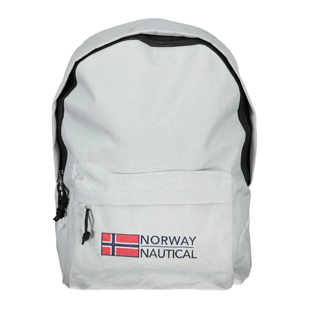 Norway 1963 Polyester Men Men's Backpack