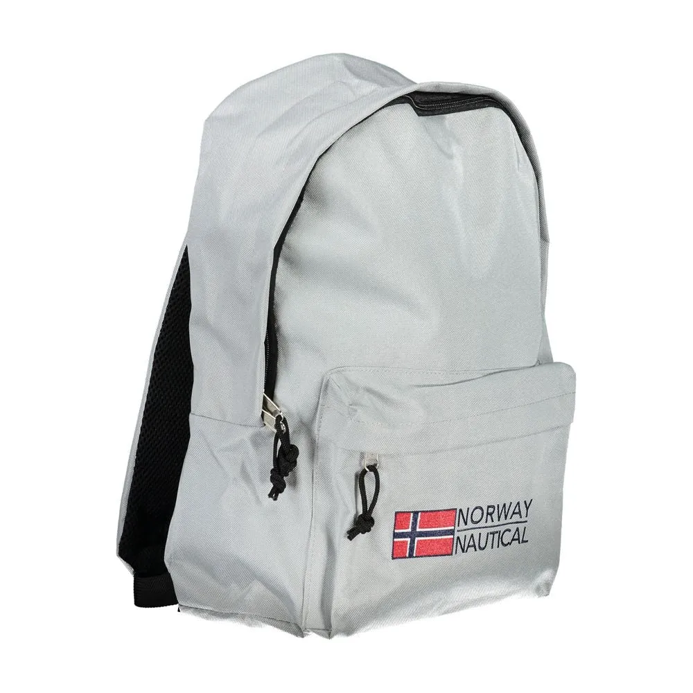 Norway 1963 Polyester Men Men's Backpack