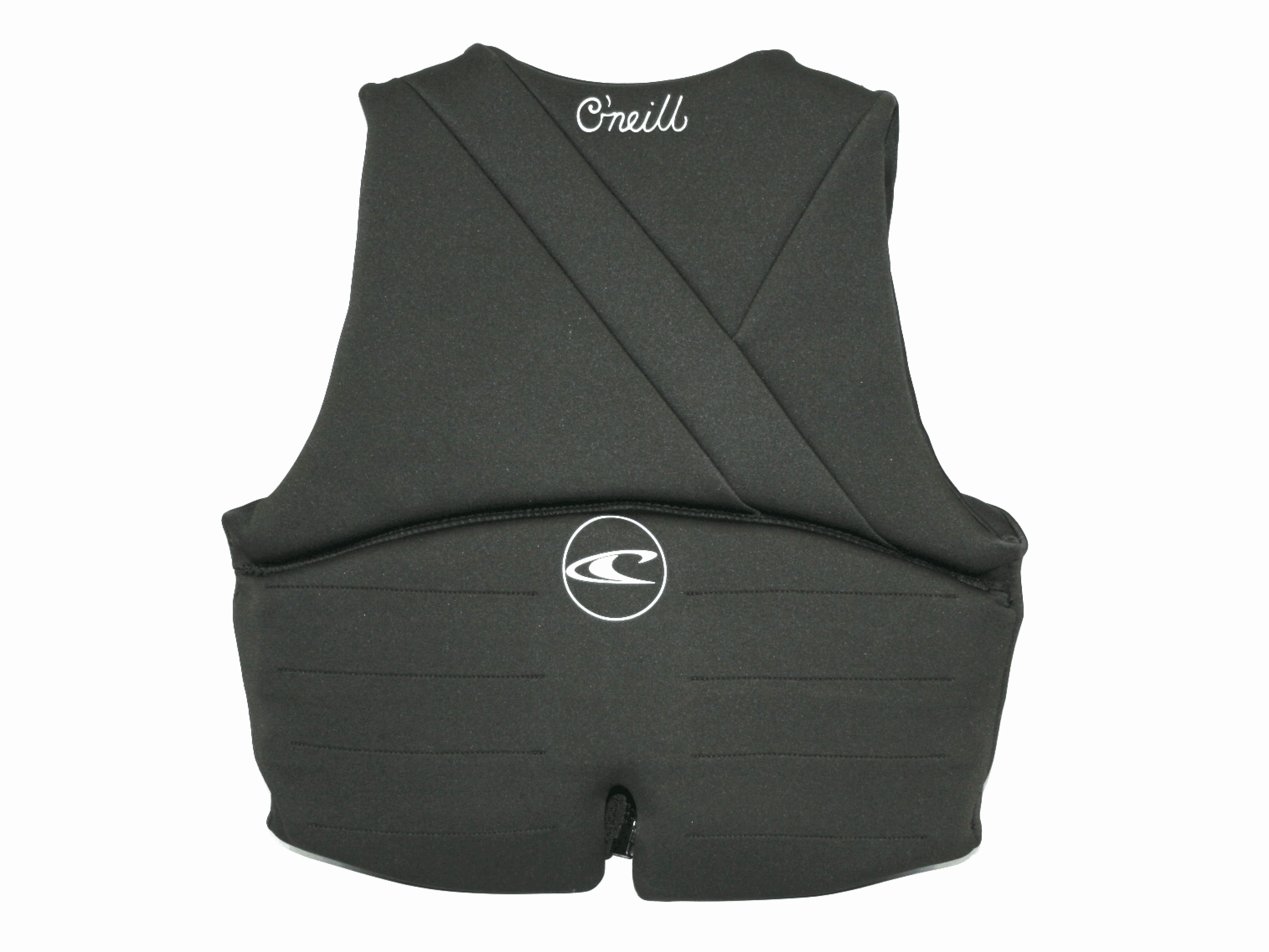 O'Neill Reactor Vest Womens Buoyancy Aid Black