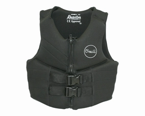 O'Neill Reactor Vest Womens Buoyancy Aid Black