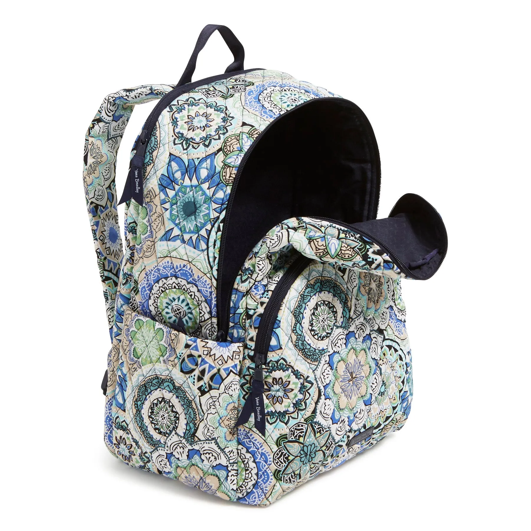 Outlet Cotton Essential Large Backpack