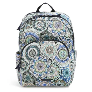 Outlet Cotton Essential Large Backpack