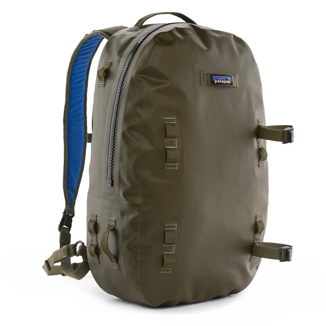 Patagonia Guidewater Backpack Basin Green