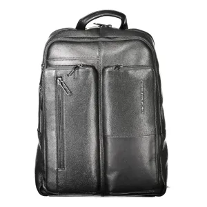 Piquadro  Leather Men's Backpack