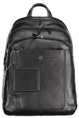 Piquadro  Leather Men's Backpack