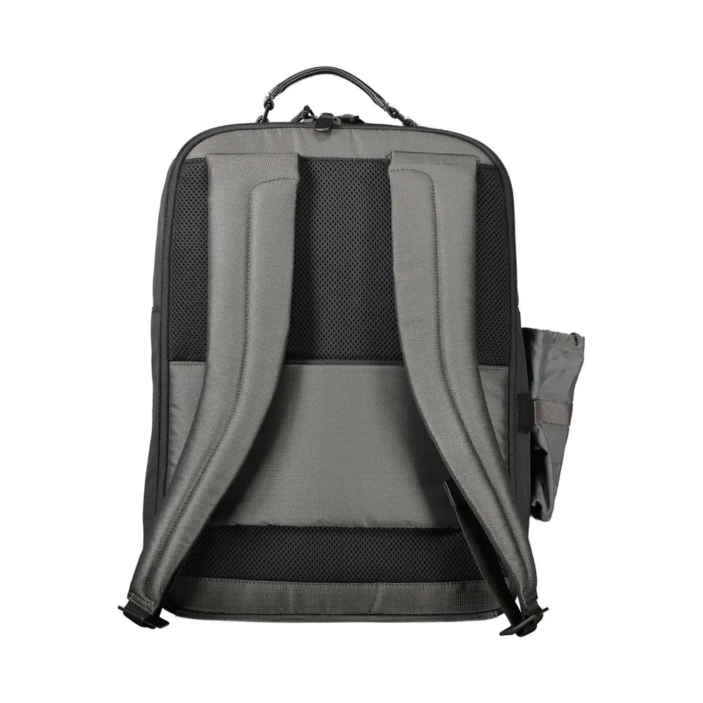 Piquadro  Polyester Men's Backpack