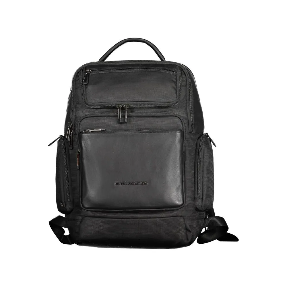 Piquadro Recycled Polyethylene Men Men's Backpack