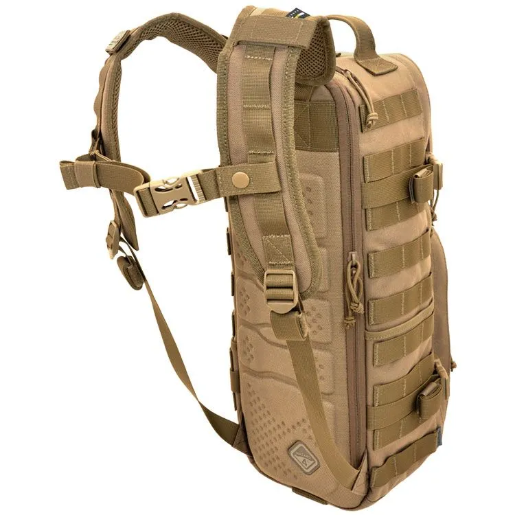 Plan-C? Dual Strap Slim Daypack
