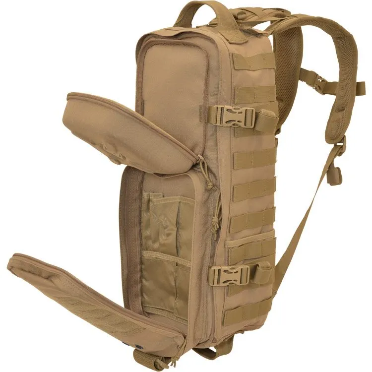 Plan-C? Dual Strap Slim Daypack