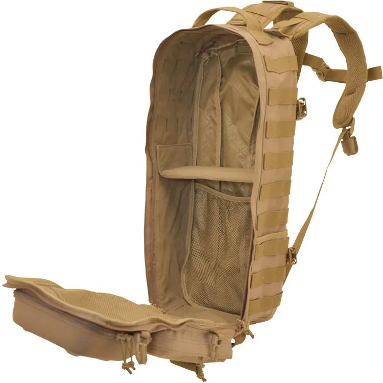 Plan-C? Dual Strap Slim Daypack