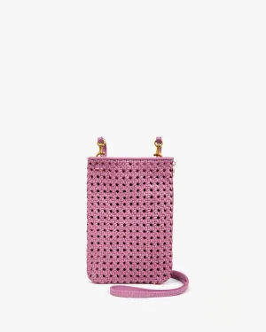 Poche Handbags - Crossbody - Poche Wild Thistle Rattan