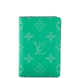 Pocket Organizer Monogram Taigarama