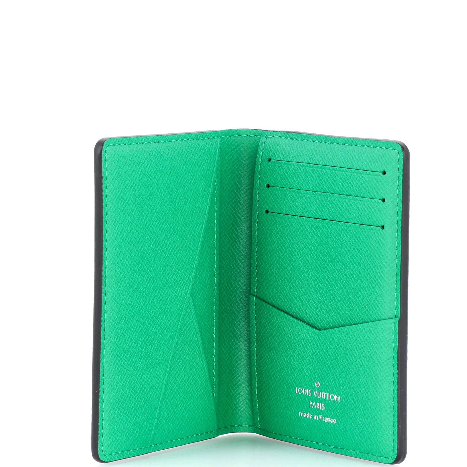 Pocket Organizer Monogram Taigarama