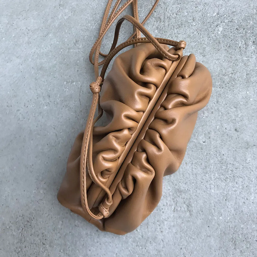 Pouch 20 Smooth, Cammello
