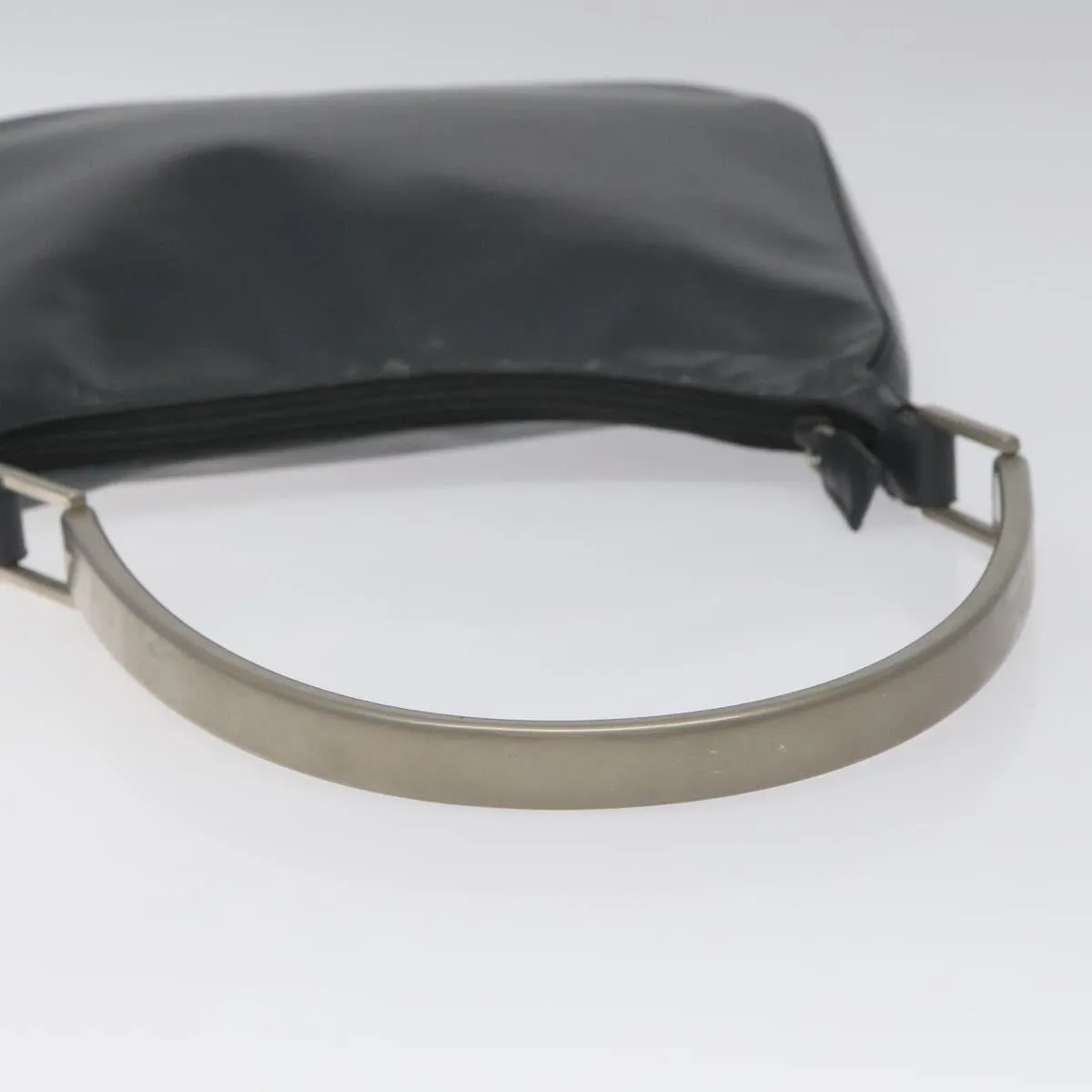 Prada Cleo Leather Shoulder Bag (Pre-Owned)