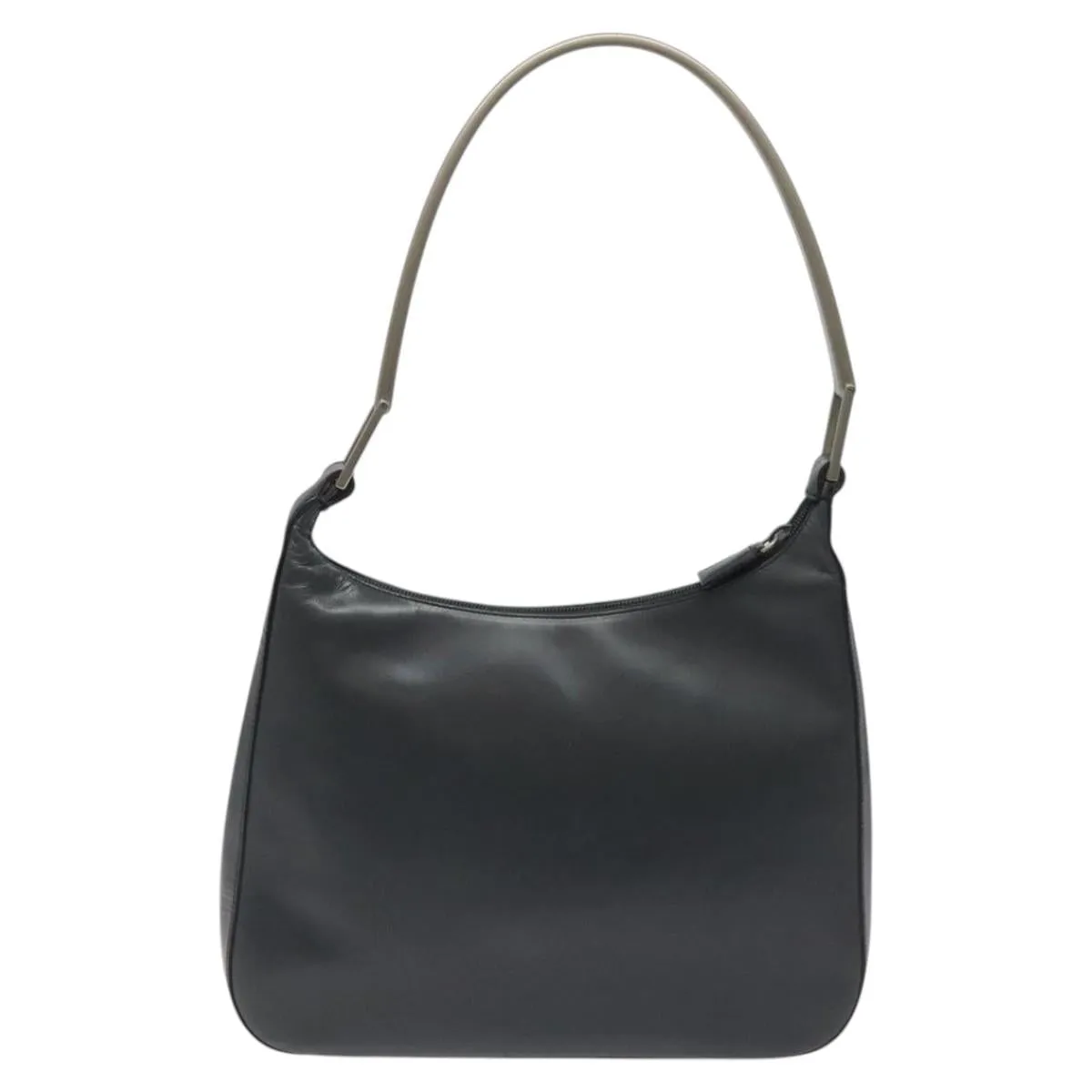 Prada Cleo Leather Shoulder Bag (Pre-Owned)