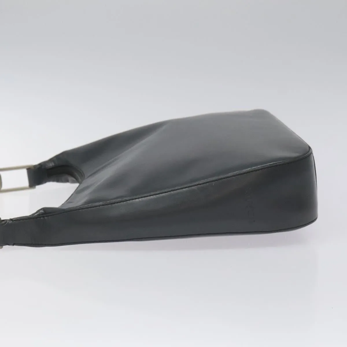 Prada Cleo Leather Shoulder Bag (Pre-Owned)