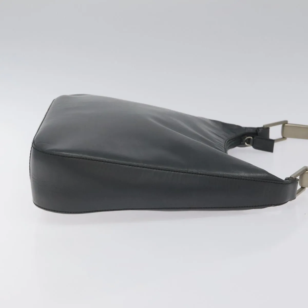 Prada Cleo Leather Shoulder Bag (Pre-Owned)