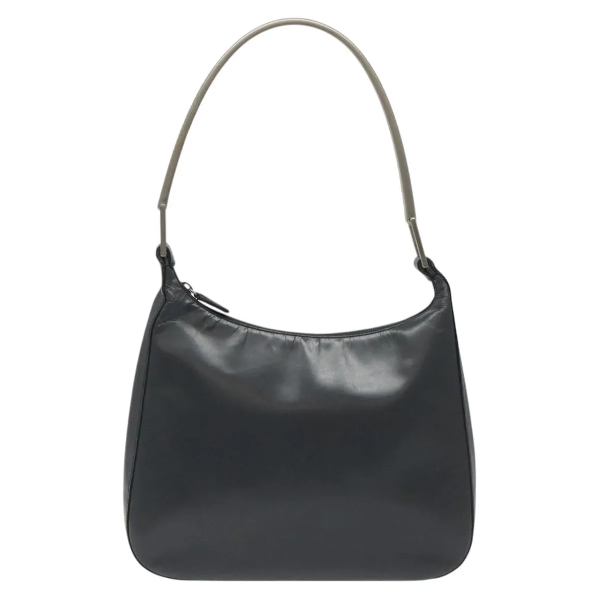Prada Cleo Leather Shoulder Bag (Pre-Owned)